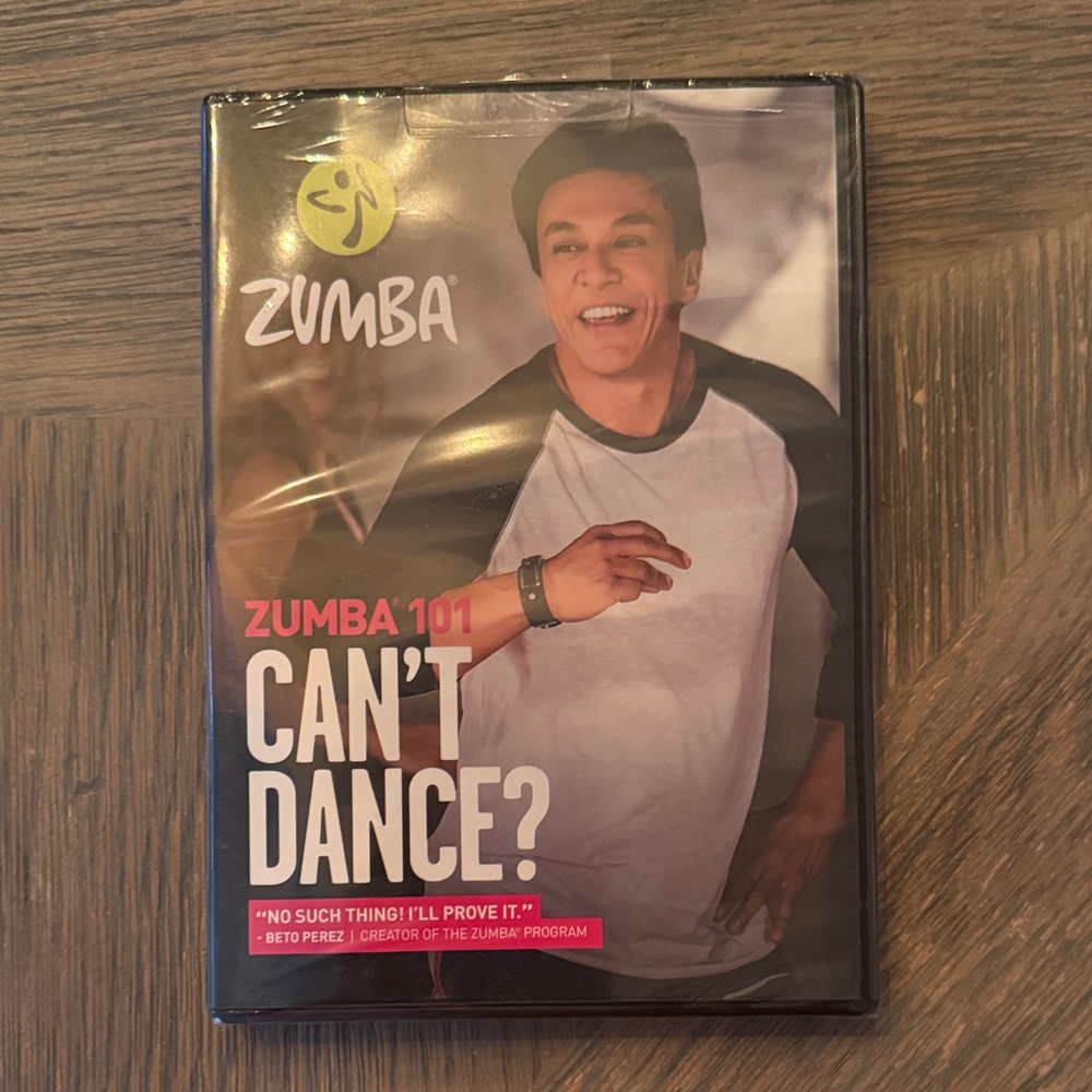 Zumba 101 DVD